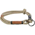 Következő termékkép BE NORDIC félig visszahúzható gallér, homok/fekete M: 45 cm/ o 8 mm