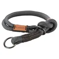 BE NORDIC félig visszahúzható gallér, sötétszürke/barna L-XL: 55cm/13mm