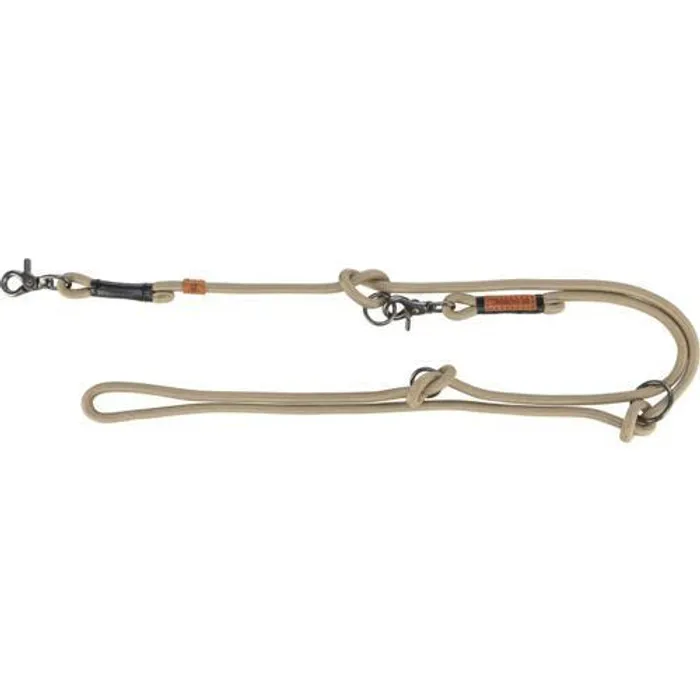 Termék főképe BE NORDIC prodlužovací vodítko, písková/černá S-M: 2.00 m/ o 8mm