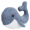 BE NORDIC bálna Brunold, plüss hanggal, 25 cm