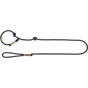 BE NORDIC vezeték retrieverekhez, fekete/homok L-XL: 1,70 m/ o 13 mm