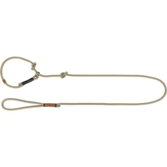 Termék főképe BE NORDIC vodítko pro retrívry, písková/černá L-XL: 1.70 m/ o 13 mm