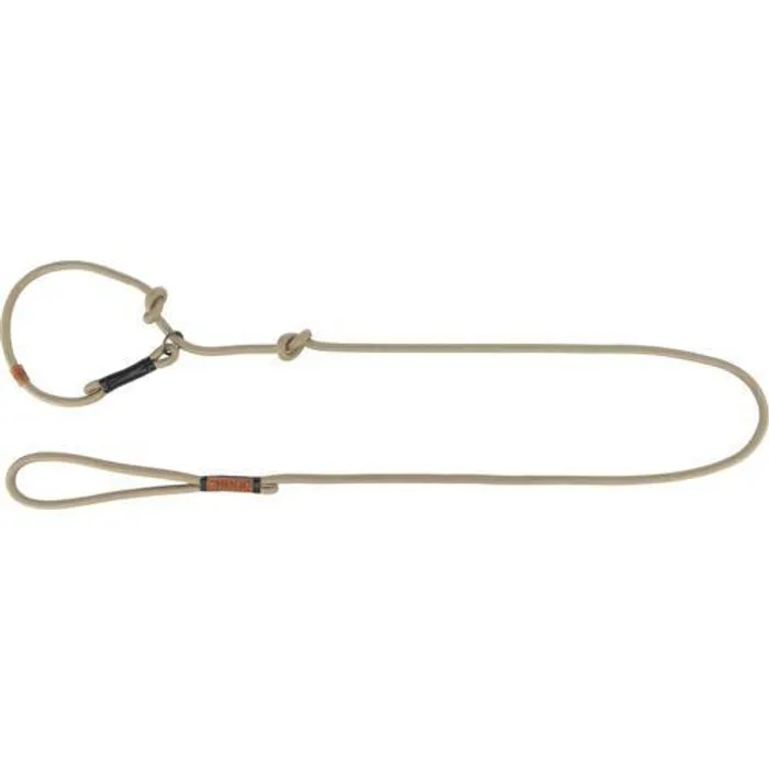 Termék főképe BE NORDIC vodítko pro retrívry, písková/černá S-M 1.70 m/ o 8 mm