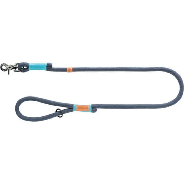 Termék főképe BE NORDIC vodítko, tmavomodrá/světlemodrá - DOPRODEJ L-XL: 1,00 m/ o 13 mm
