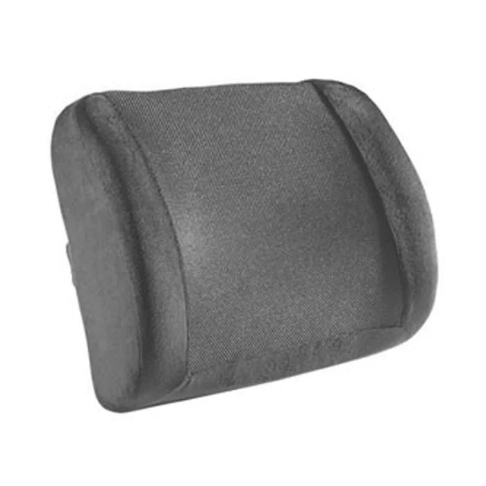 Termék főképe Bederní opěrka, univerzální, ergonomická, černá, paměťová pěna
