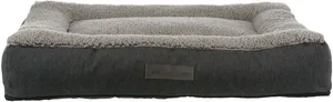 BENDSON Vital ortopéd párna - sötétszürke/világosszürke 100 x 70 cm