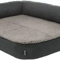 Következő termékkép BENDSON Vital kanapé 1/2 éllel, sötétszürke/világosszürke 80 x 60 cm