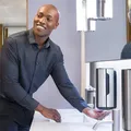 Érintésmentes TORK rozsdamentes acél adagoló szappanhabhoz S4 [1 db]