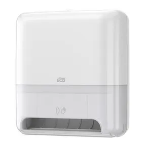 Matic-Box érintésmentes tekercstörülköző adagoló TORK 551100 fehér H1 [1 db]