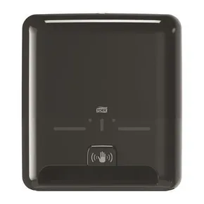 Matic-Box érintésmentes tekercstörülköző adagoló TORK 551108 fekete H1 [1 db]