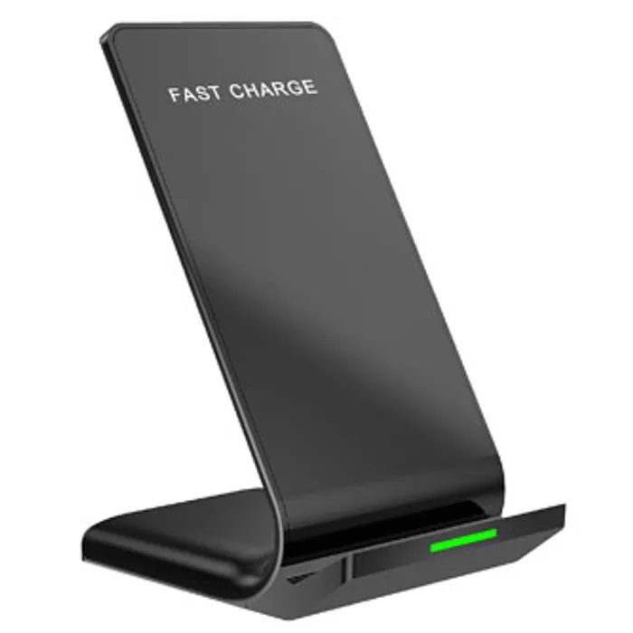 Termék főképe Bezdrátová nabíječka, pro mobilní telefon, černá, 5/9V, 10W, Qi