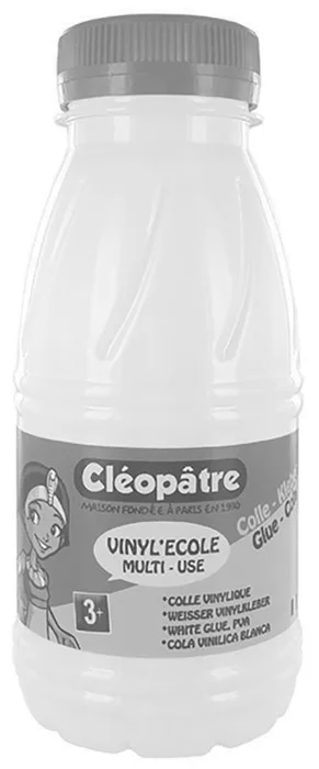 Termék főképe Bílé PVA lepidlo VINYL'ECOLE 250 g, CLEOPATRE