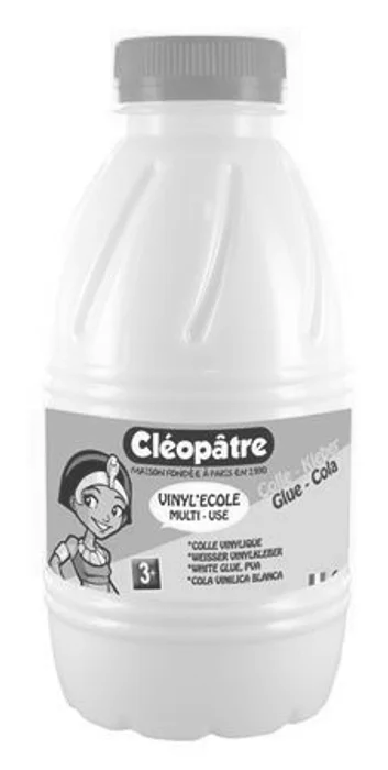 Termék főképe Bílé PVA lepidlo VINYL'ECOLE 500 g, CLEOPATRE