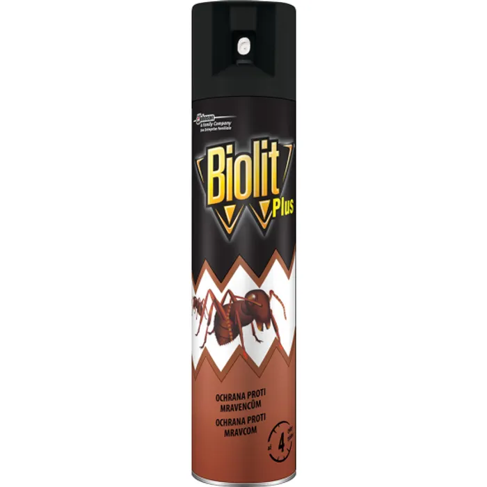 Termék főképe Biolit Plus 007 mravencům sprej 400 ml