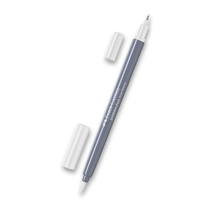 Termék főképe Blender Faber-Castell Aqua Goldfaber Dual Marker