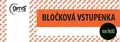 Bločková vstupenka, 100 listov 1267