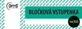 Bločková vstupenka, 100 listov 1267
