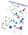 A4-es blokk, átlátszó, felső spirál 14050