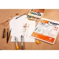 Következő termékkép Blok Clairefontaine Manga BD Comic pack A4, 40 listů, 200 g