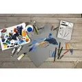Következő termékkép Blok Clairefontaine Paint on Grey A4, 30 listů, 250 g
