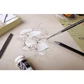 Következő termékkép Blok Clairefontaine Paint on Natural A5, 30 listů, 250 g