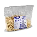 Bambusz hústű "VEGAN" 9cm [250 db]