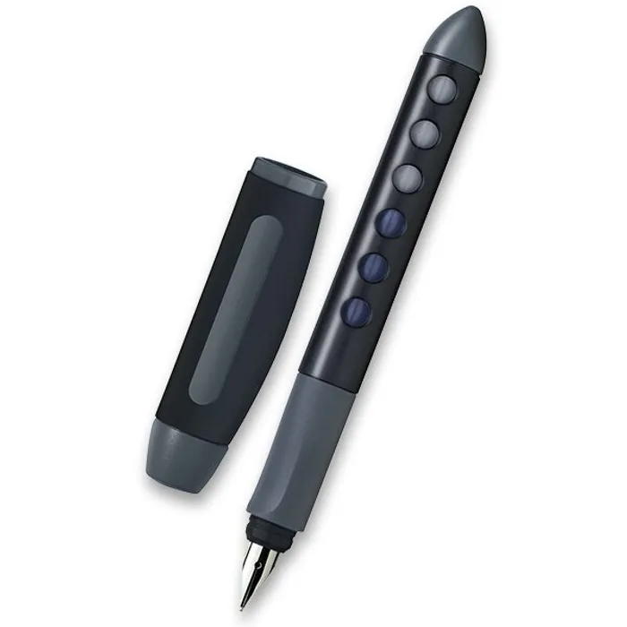 Termék főképe Bombičkové pero Faber-Castell Scribolino černá,pro praváky