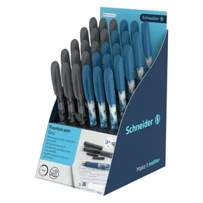 Schneider Easy golyóstoll - állvány, 30 db.