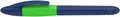 Következő termékkép Schneider Base Ball rollerball - kék/zöld
