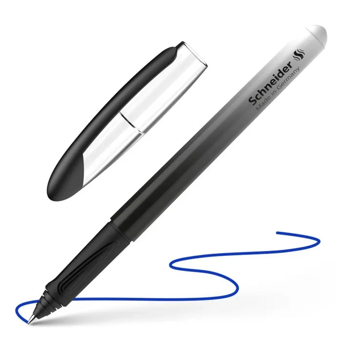 Termék főképe Bombičkový roller Schneider Voyage Black/white