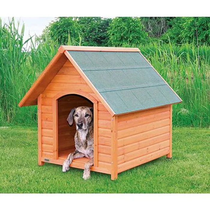 Termék főképe Bouda pro psa, dřevěná, L 96x105x112 cm TRIXIE