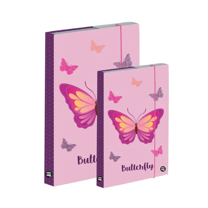Termék főképe Box A4+A5 Motýl