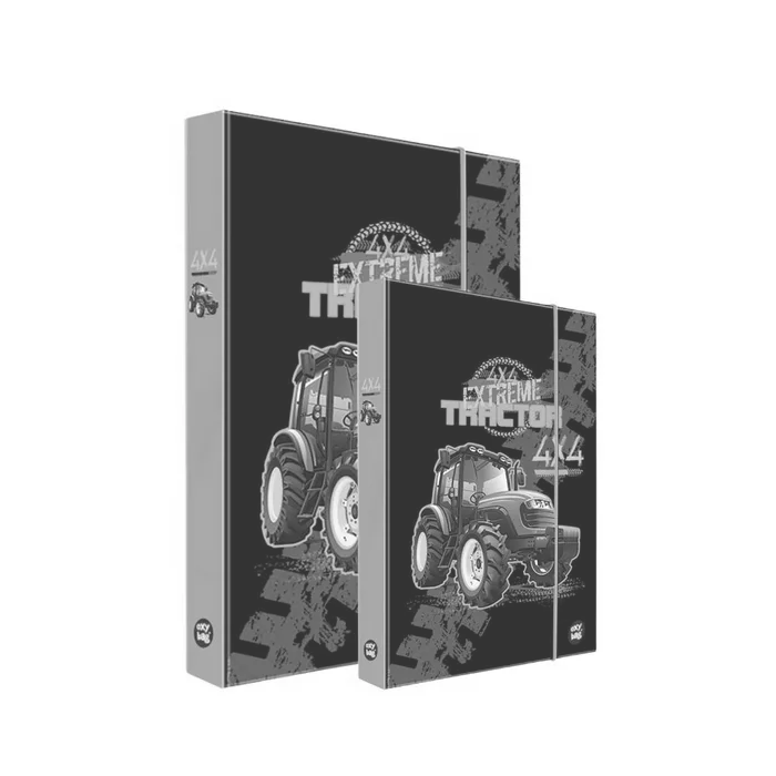 Termék főképe Box A4+A5 traktor