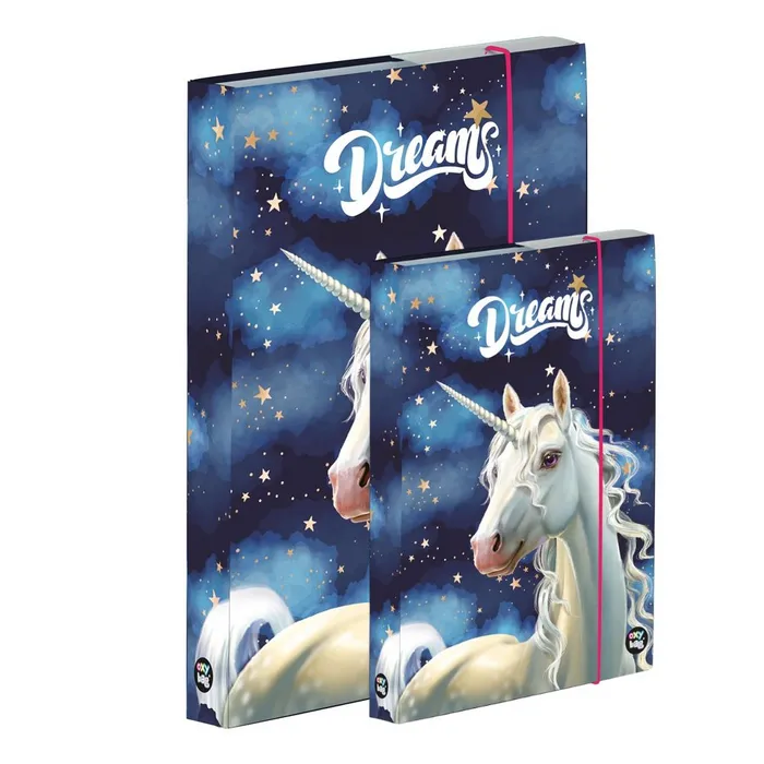 Termék főképe Box A4+A5 Unicorn I.