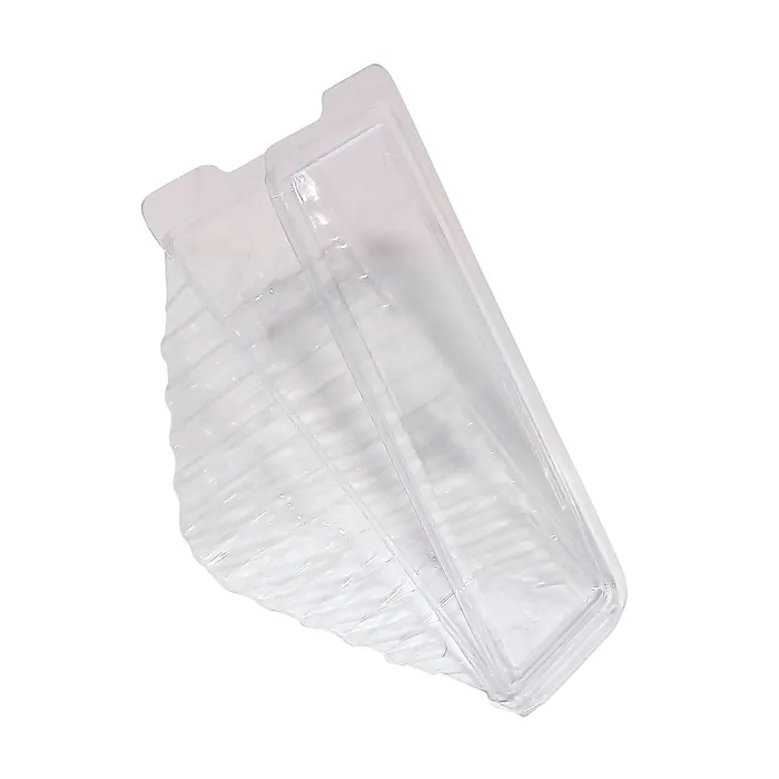 Termék főképe Box na 4-vrstvý sendvič s víčkem (PS) 185x78x90mm [840 ks]