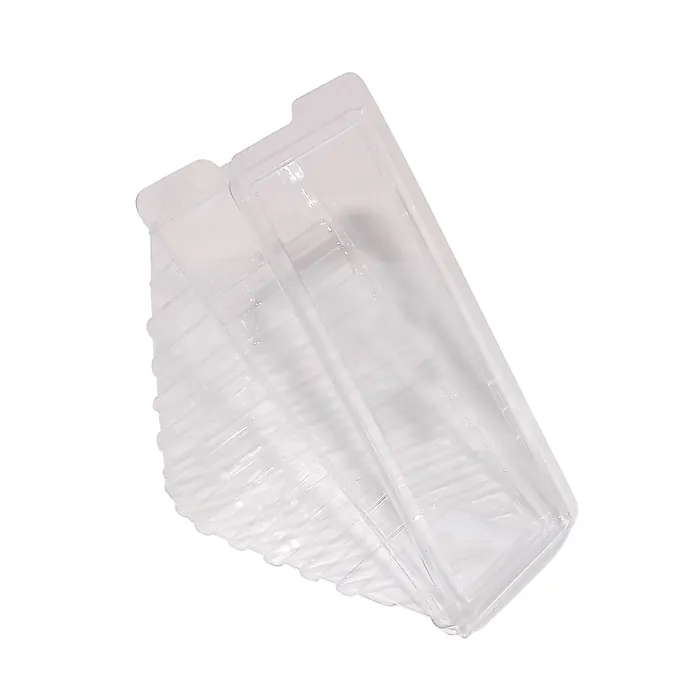 Termék főképe Box na 5-vrstvý sendvič s víčkem (PS) 180x88x86mm [650 ks]