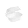 Következő termékkép Burgeres doboz (XPS) fehér 145 x 133 x 75 mm `L` [125 db]