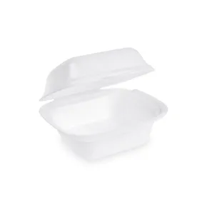 Burgeres doboz (XPS) fehér 145 x 133 x 75 mm `L` [125 db]
