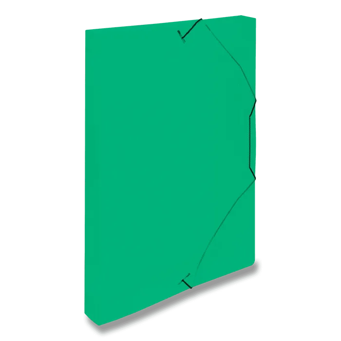 Termék főképe Box na dokumenty Transparent zelené