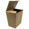 Következő termékkép Sültkrumplis doboz (PAP FSC Mix) zsírálló kraft `150 g` [50 db]