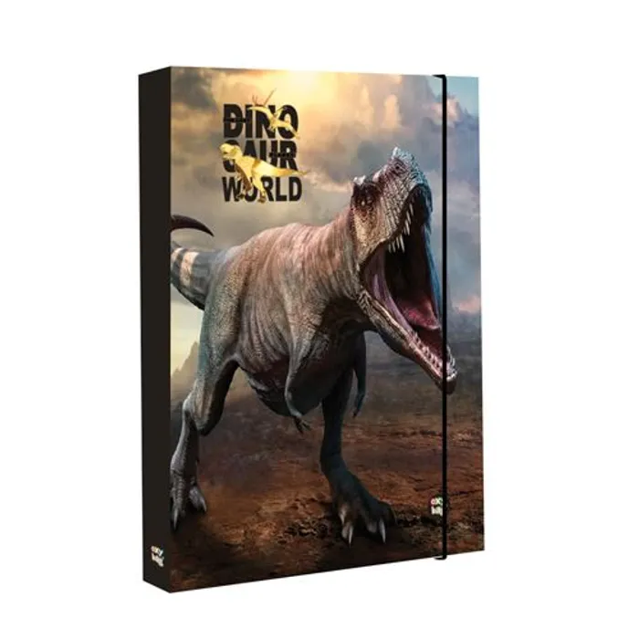Termék főképe Box na sešity A4 Dinosaurus