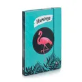 A4 füzetdoboz Flamingo