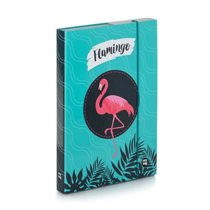 Termék főképe Box na sešity A4 Flamingo