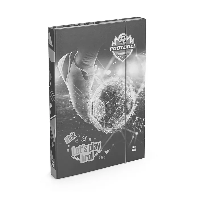 Termék főképe Box na sešity A4 fotbal