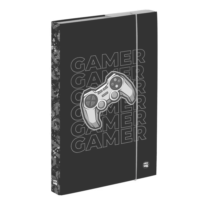 Termék főképe Box na sešity A4 Gamer