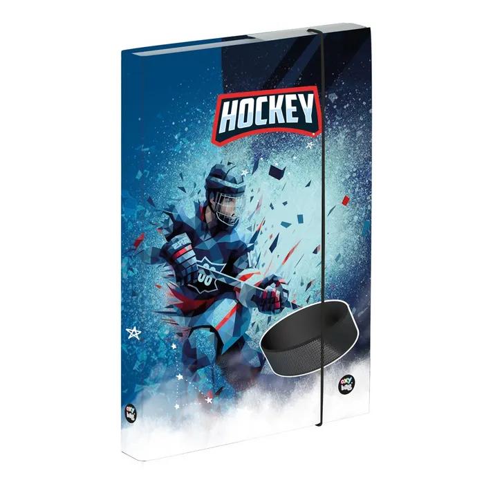 Termék főképe Box na sešity A4 Hokej