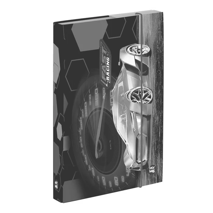 Termék főképe Box na sešity A4 Jumbo auto