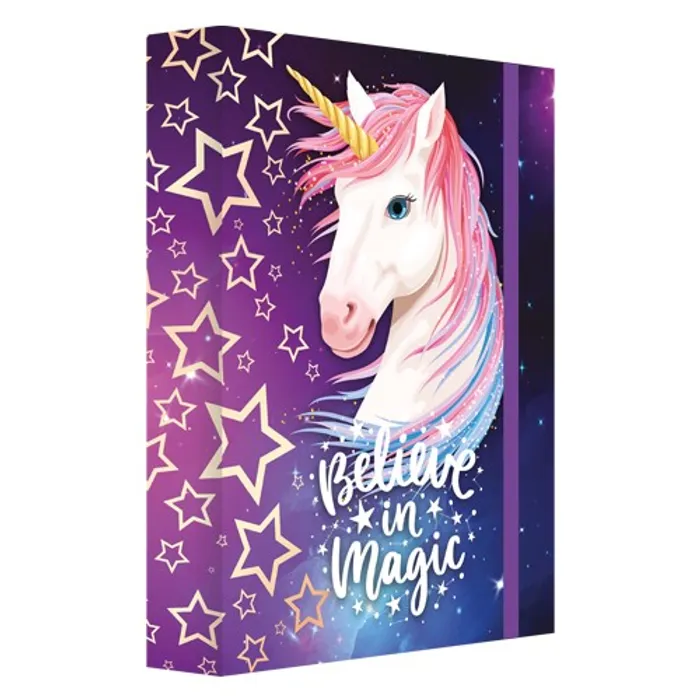 Termék főképe Box na sešity A4 Jumbo Believe in Magic