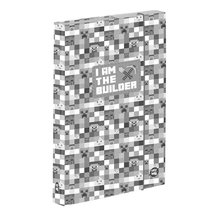 Termék főképe Box na sešity A4 Jumbo Builder