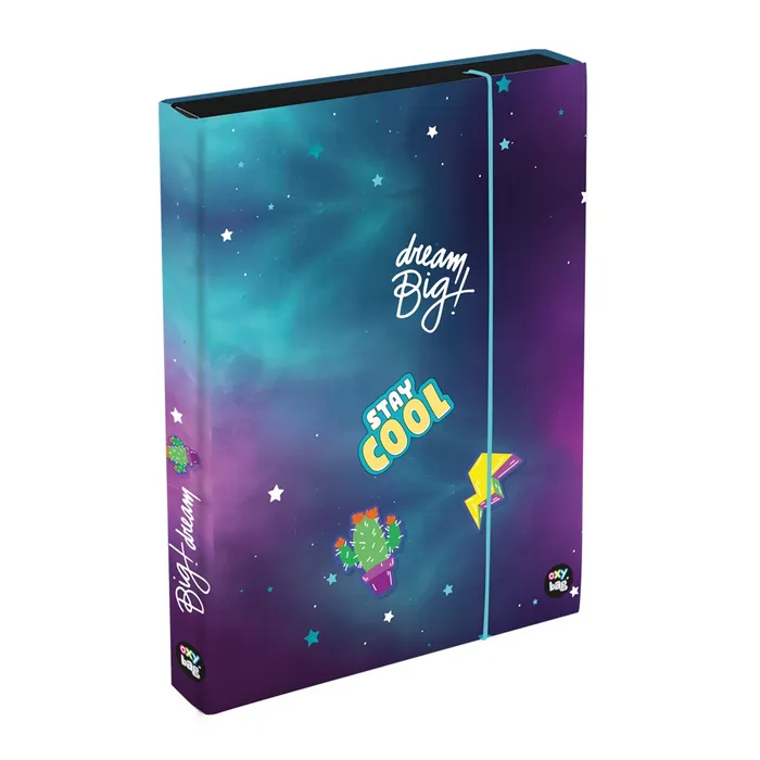 Termék főképe Box na sešity A4 Jumbo Dream